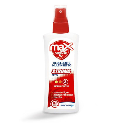 Prontex Max Defense Repellente Multinsetto Spray Strong 75ml
