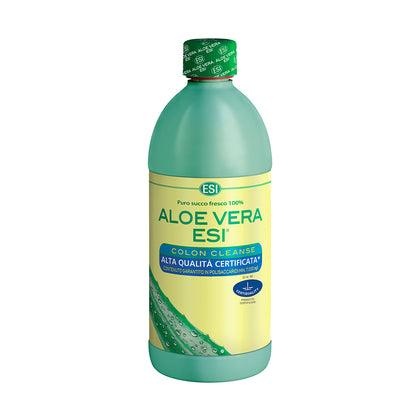 Esi Succo Aloe Vera Colon Cleanse 1000ml
