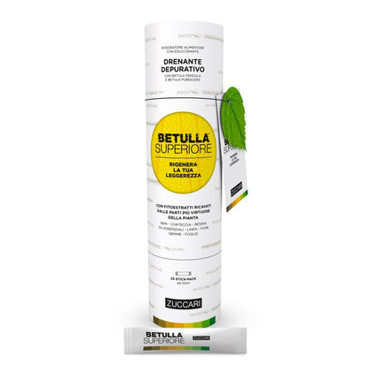 Zuccari Betulla Superiore 25 Stick 10ml