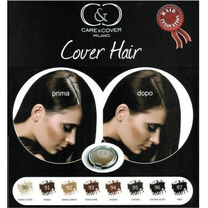 C&c Cover Hair N90 Biondo Chiaro