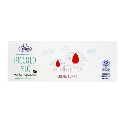 Fissan Piccolo Mio Crema Corpo