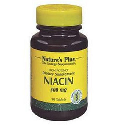 NIACINA VITAMINA B3 500 MG