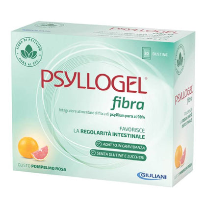 Psyllogel Fibra Pompelmo 20 Buste