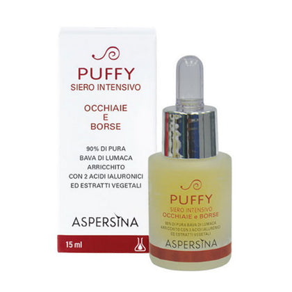 ASPERSINA PUFFY SIERO 15ML