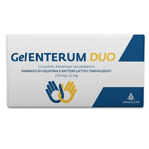 Gelenterum Duo 12 Buste