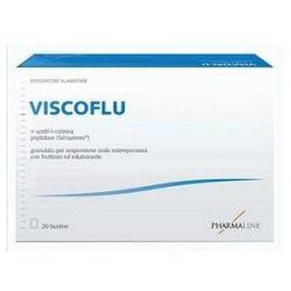 VISCOFLU 20 BUSTE