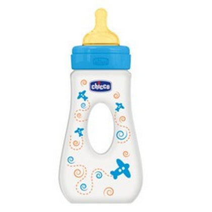 CH BIB PASSEG 240ML BOY CAU