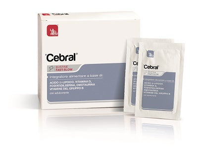 CEBRAL 14 BUSTE
