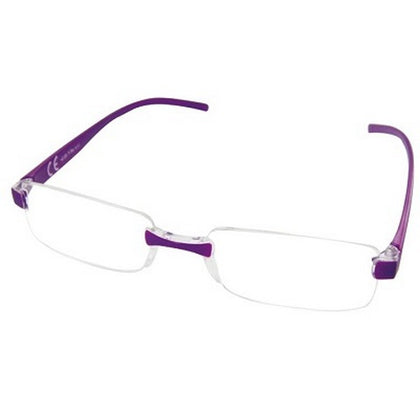 T-VEDO RIMLESS VIOLA +2,00