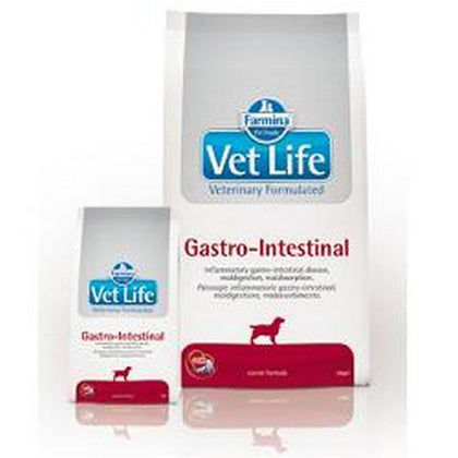 VET LIFE NATURALE CAN GASTRO INT12K