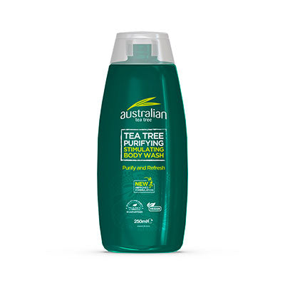 Australian Tea Tree Bagnodoccia Energizzante 250ml