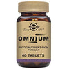 Solgar Omnium 60 Tavolette