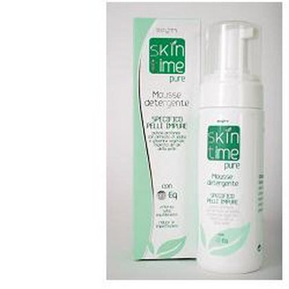 SKIN TIME PURE MOUSSE 150ML
