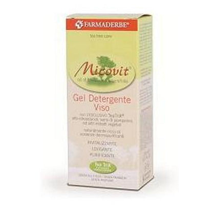 MICOVIT GEL DETERGENTE VISO 150ML