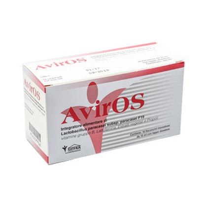 AVIROS 10FLX10ML