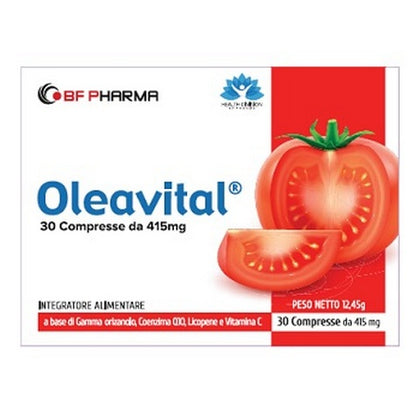 OLEAVITAL 30 COMPRESSE