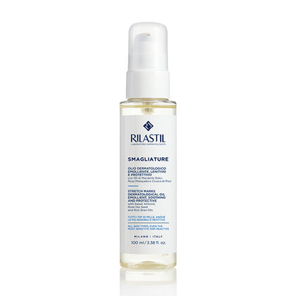 RILASTIL SMAGLIATURE OLIO DERMATOLOGICO 100ML