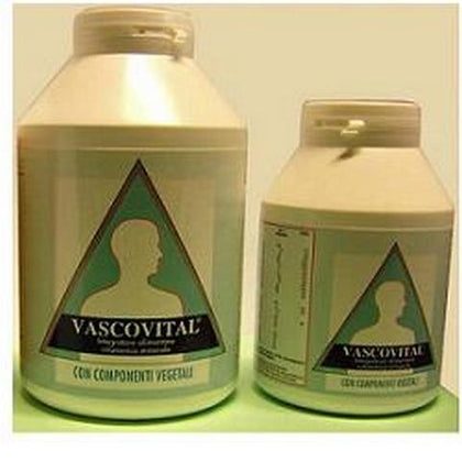 VASCOVITAL 100 COMPRESSE
