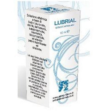 LUBRIAL GOCCE 10ML
