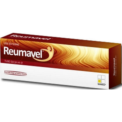 REUMAVEL TUBO 50ML