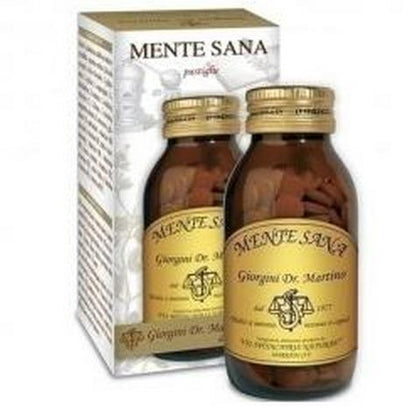 MENTE SANA 180PAST