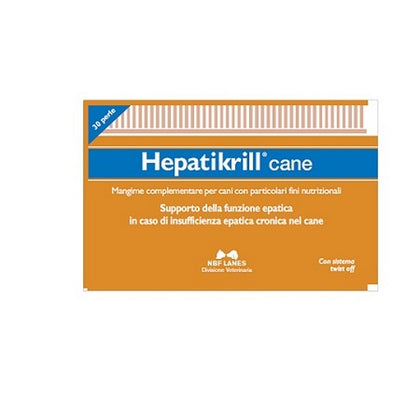 HEPATIKRILL CANE 30 PERLE