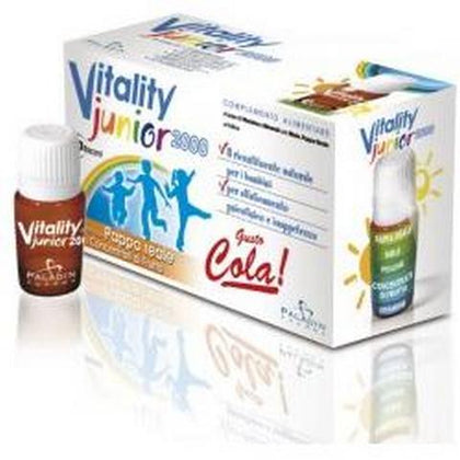 VITALITY JUNIOR 2000 10FLX10ML