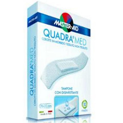 M-AID QUADRA CER M 10 PEZZI
