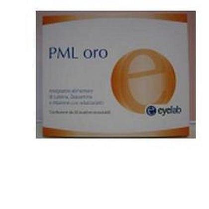PML ORO 30 BUSTE OROSOLUBILI