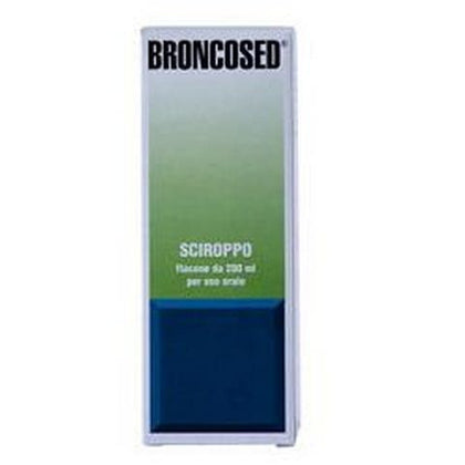 BRONCOSED SCIROPPO 200ML