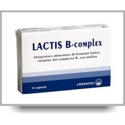 LACTIS B COMPLEX 15 CAPSULE