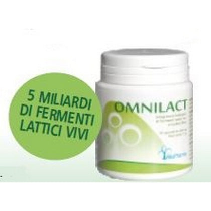 OMNILACT FERMENTI LATT 20 CAPSULE