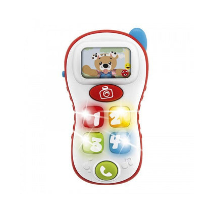 Chicco Gioco Abc Selfie Phone Ita/en