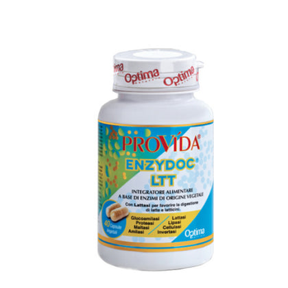 PROVIDA ENZYDOC LATTE 20 CAPSULE