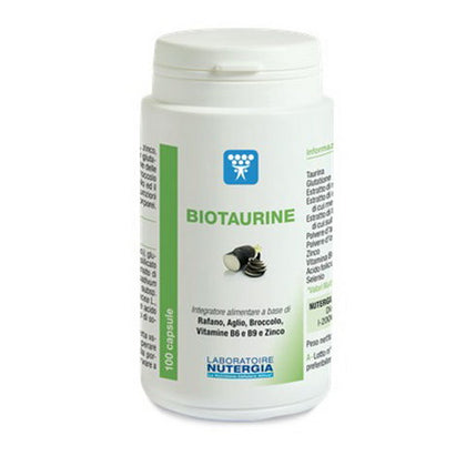 BIOTAURINE DEPURATIVO 100 CAPSULE