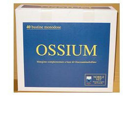 OSSIUM 40 BUSTE MONOD 800G