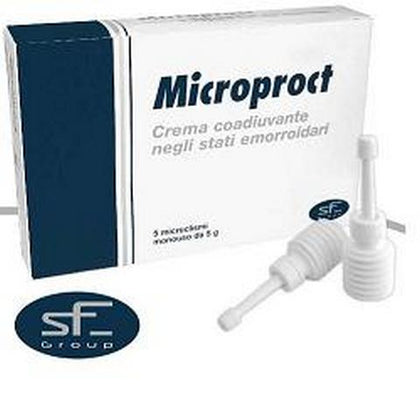 MICROPROCT 6MICROCL MONO 8G