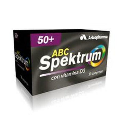 SPEKTRUM 50+ 30 COMPRESSE