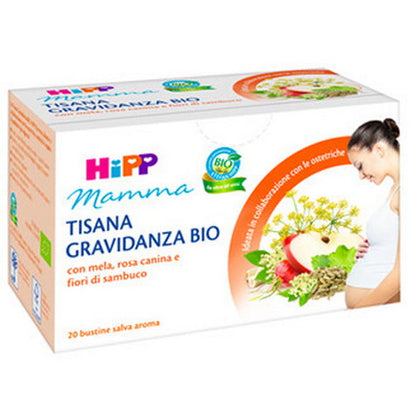 HIPP MAMMA BIO TIS ALLAT20FILT