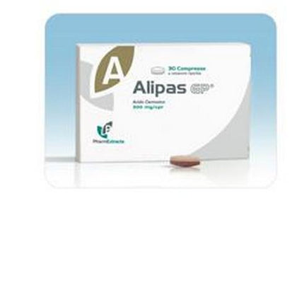 ALIPAS GP 30 COMPRESSE