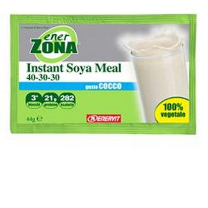 ENERZONA INSTANT COCCO/CHOCO