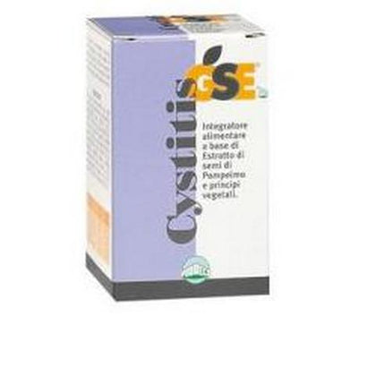 GSE CYSTITIS 60 COMPRESSE