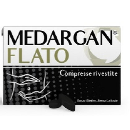 MEDARGAN FLATO 30 COMPRESSE