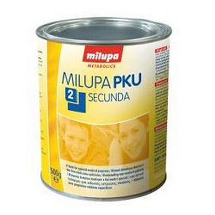PKU 2 SECUNDA 500G VF