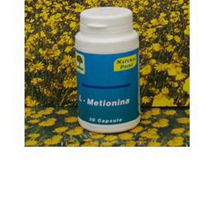 METIONINA 500 30 CAPSULE