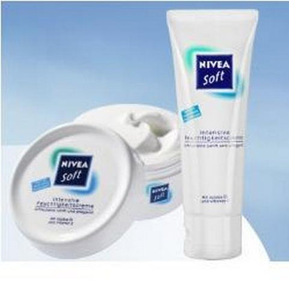 NIVEA SOFT CREMA IDRATANTE 200ML