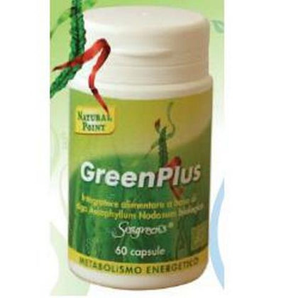 GREENPLUS BIO 60 CAPSULE VEG