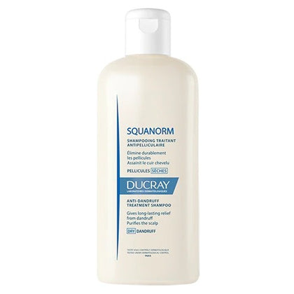 Squanorm Shampoo Trattante Forfora Secca 200ml