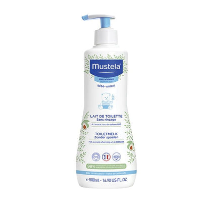 Mustela Latte Di Toilette 500ml