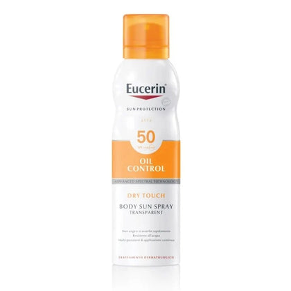 Eucerin Sun Oil Control Dry Touch Spf50 200ml